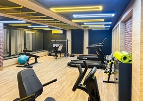 Wohnung 2+1 in einem Komplex mit Infrastruktur in der Nähe von Oba