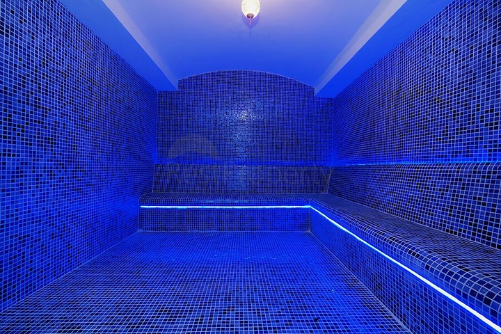 Neues Investitionsprojekt im Zentrum von Alanya 