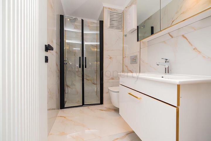 Neues Investitionsprojekt im Zentrum von Alanya 