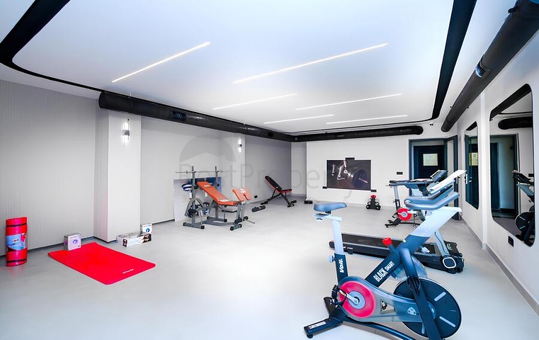 Neues Investitionsprojekt im Zentrum von Alanya 