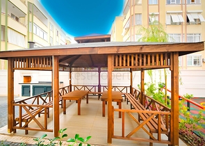 Neues Investitionsprojekt im Zentrum von Alanya 