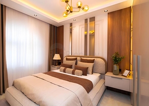 Neues Investitionsprojekt im Zentrum von Alanya 