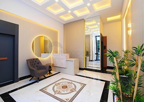 Neues Investitionsprojekt im Zentrum von Alanya 