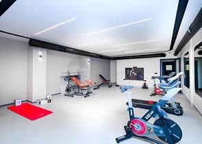 Neues Investitionsprojekt im Zentrum von Alanya 