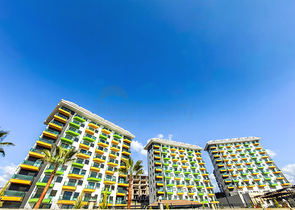 1+1 Wohnung in Avsallar