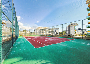 1+1 Wohnung in Avsallar