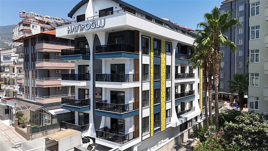 Neues Investitionsprojekt 600 m vom Kleopatra-Strand entfernt 