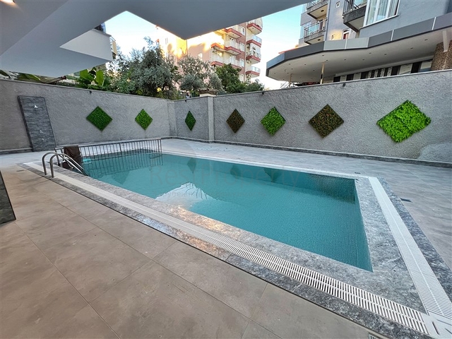 Neues Investitionsprojekt 600 m vom Kleopatra-Strand entfernt 