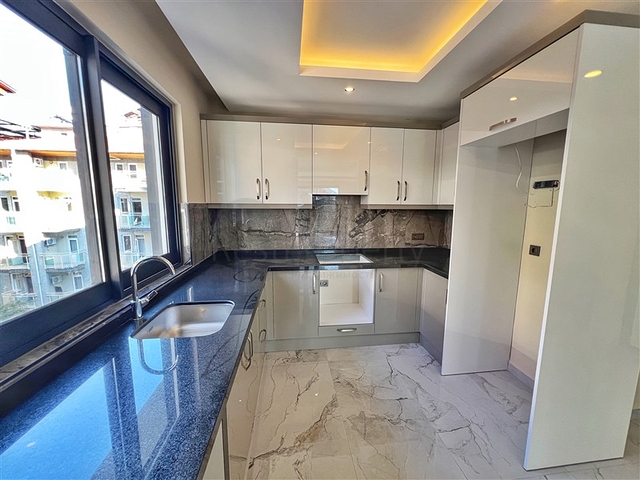 Neues Investitionsprojekt 600 m vom Kleopatra-Strand entfernt 