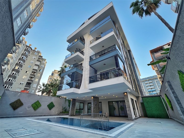 Neues Investitionsprojekt 600 m vom Kleopatra-Strand entfernt 