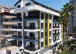 Neues Investitionsprojekt 600 m vom Kleopatra-Strand entfernt