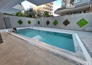 Neues Investitionsprojekt 600 m vom Kleopatra-Strand entfernt 