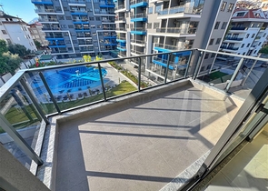 Neues Investitionsprojekt 600 m vom Kleopatra-Strand entfernt 