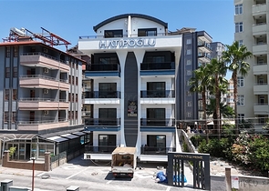 Neues Investitionsprojekt 600 m vom Kleopatra-Strand entfernt 