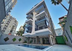 Neues Investitionsprojekt 600 m vom Kleopatra-Strand entfernt 