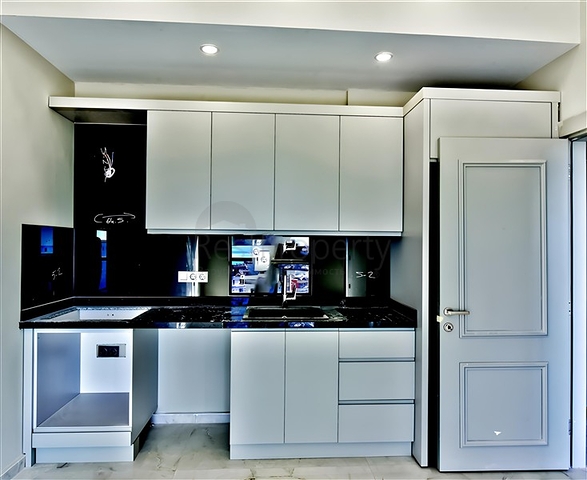 Neue Wohnung am Meer mit 1+1 Grundriss im Stadtteil Tosmur Neue Wohnung am Meer mit 1+1 Grundriss im Stadtteil Tosmur