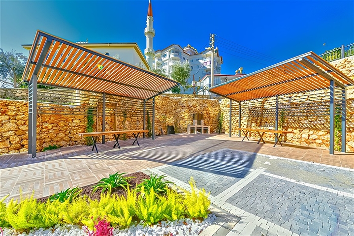 Neue Wohnung am Meer mit 1+1 Grundriss im Stadtteil Tosmur Neue Wohnung am Meer mit 1+1 Grundriss im Stadtteil Tosmur