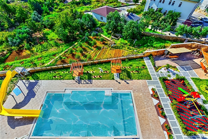 Neue Wohnung am Meer mit 1+1 Grundriss im Stadtteil Tosmur Neue Wohnung am Meer mit 1+1 Grundriss im Stadtteil Tosmur