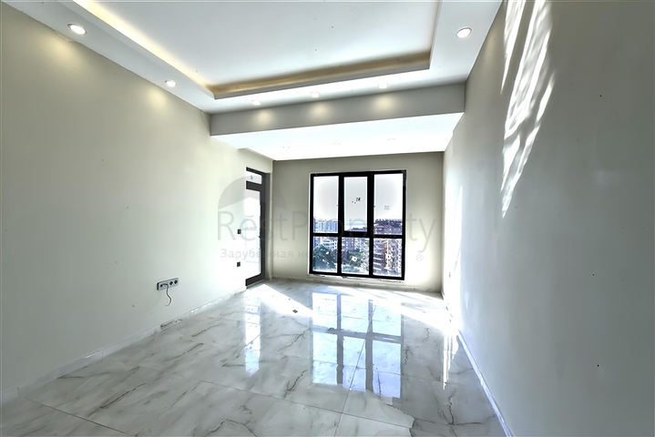 Neue Wohnung am Meer mit 1+1 Grundriss im Stadtteil Tosmur Neue Wohnung am Meer mit 1+1 Grundriss im Stadtteil Tosmur