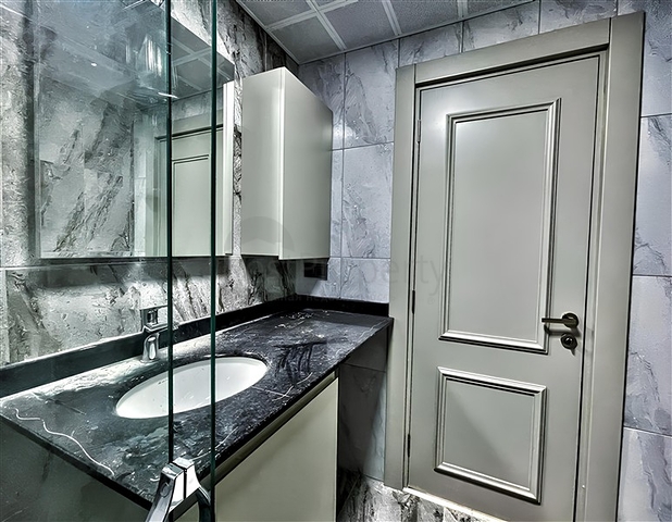 Neue Wohnung am Meer mit 1+1 Grundriss im Stadtteil Tosmur Neue Wohnung am Meer mit 1+1 Grundriss im Stadtteil Tosmur