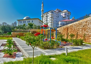 Neue Wohnung am Meer mit 1+1 Grundriss im Stadtteil Tosmur Neue Wohnung am Meer mit 1+1 Grundriss im Stadtteil Tosmur