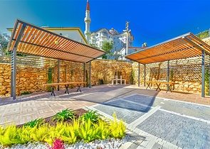 Neue Wohnung am Meer mit 1+1 Grundriss im Stadtteil Tosmur Neue Wohnung am Meer mit 1+1 Grundriss im Stadtteil Tosmur