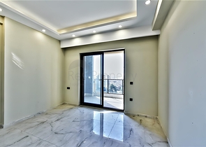 Neue Wohnung am Meer mit 1+1 Grundriss im Stadtteil Tosmur Neue Wohnung am Meer mit 1+1 Grundriss im Stadtteil Tosmur