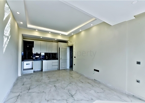 Neue Wohnung am Meer mit 1+1 Grundriss im Stadtteil Tosmur Neue Wohnung am Meer mit 1+1 Grundriss im Stadtteil Tosmur