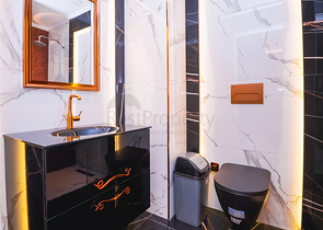 Wohnung in einem Premium-Komplex in der ersten Zeile 