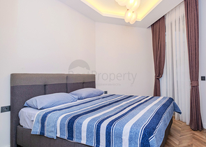 Wohnung in einem Premium-Komplex in der ersten Zeile 