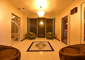 Wohnung in einem Premium-Komplex in der ersten Zeile 