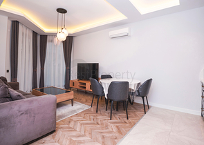 Wohnung in einem Premium-Komplex in der ersten Zeile 