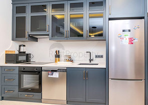 Wohnung in einem Premium-Komplex in der ersten Zeile 