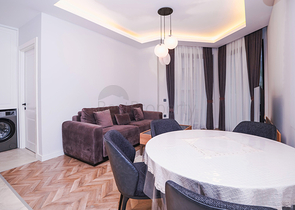 Wohnung in einem Premium-Komplex in der ersten Zeile 