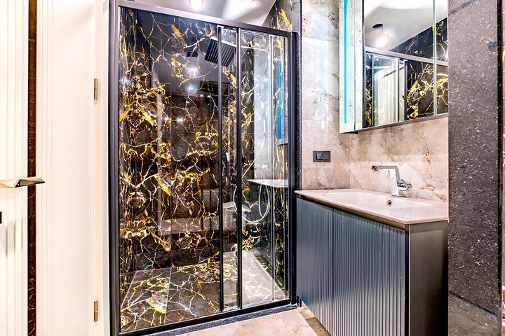 2+1 im Premium-Komplex im Stadtteil Türkler