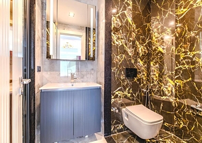 2+1 im Premium-Komplex im Stadtteil Türkler