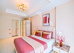 2+1 im Premium-Komplex im Stadtteil Türkler