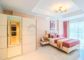 2+1 im Premium-Komplex im Stadtteil Türkler