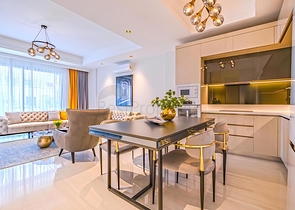 2+1 im Premium-Komplex im Stadtteil Türkler