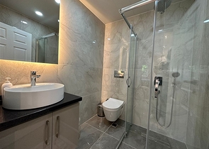 Villa 2+1 für ein ruhiges und gemessenes Leben