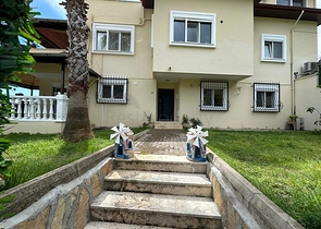 Villa 2+1 für ein ruhiges und gemessenes Leben