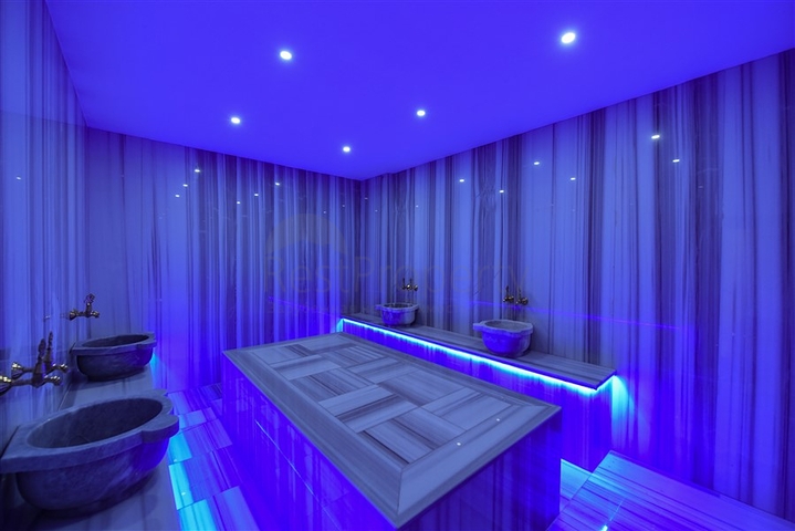 Wohnung 2+1 im Bezirk Oba 