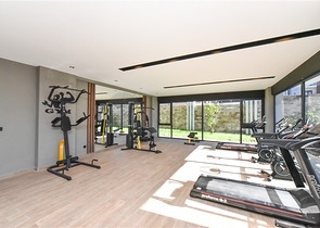 Wohnung 2+1 im Bezirk Oba 