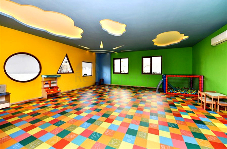 Geräumige 3+1-Wohnung in einer der besten Gegenden von Alanya – Beide