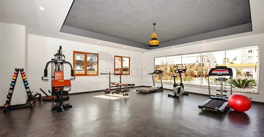 Geräumige 3+1-Wohnung in einer der besten Gegenden von Alanya – Beide