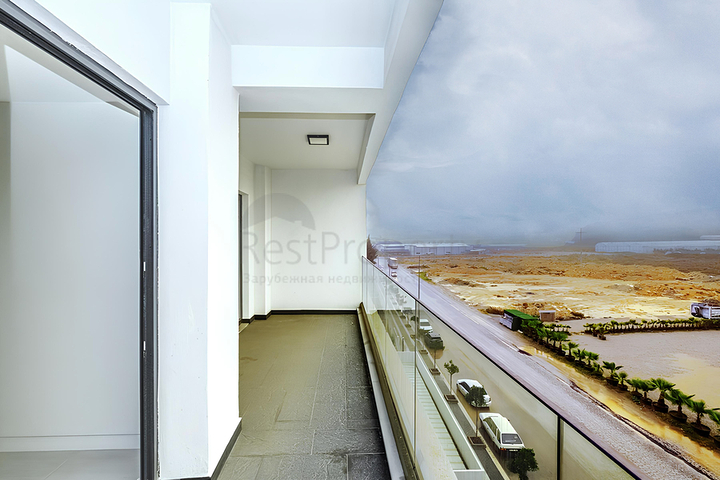 1+1 Wohnung im Stadtteil Türker  