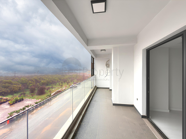 1+1 Wohnung im Stadtteil Türker  