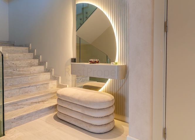 Schickes Penthouse unter Staatsbürgerschaft