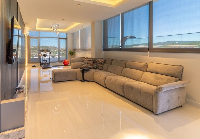 Schickes Penthouse unter Staatsbürgerschaft