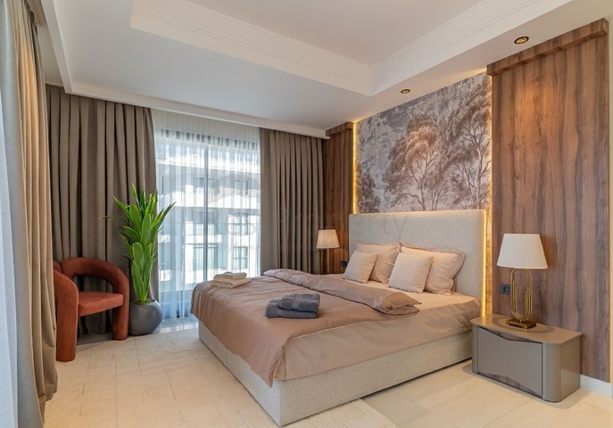 Schickes Penthouse unter Staatsbürgerschaft